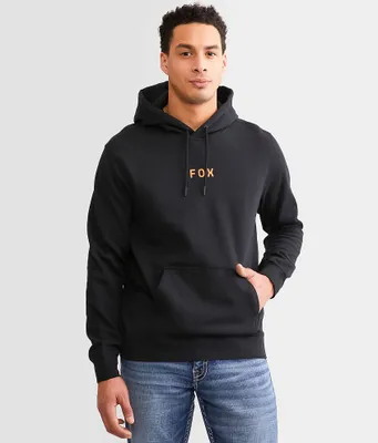 Fox Magnetic Hooded Sweatshirt