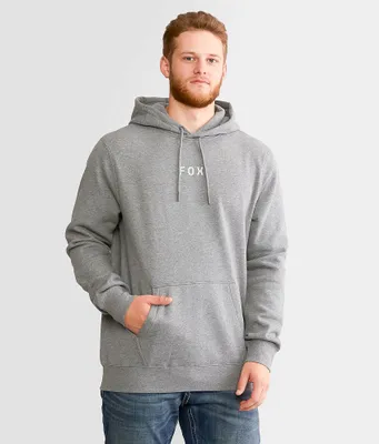 Fox Magnetic Hooded Sweatshirt