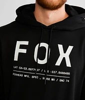 Non Stop Hooded Sweatshirt