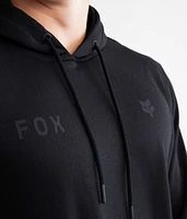 Wordmark Hooded Sweatshirt