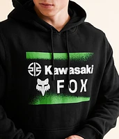 Kawasaki Hooded Sweatshirt