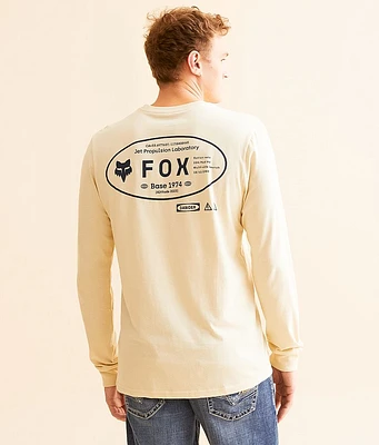 Fox Stamped T-Shirt