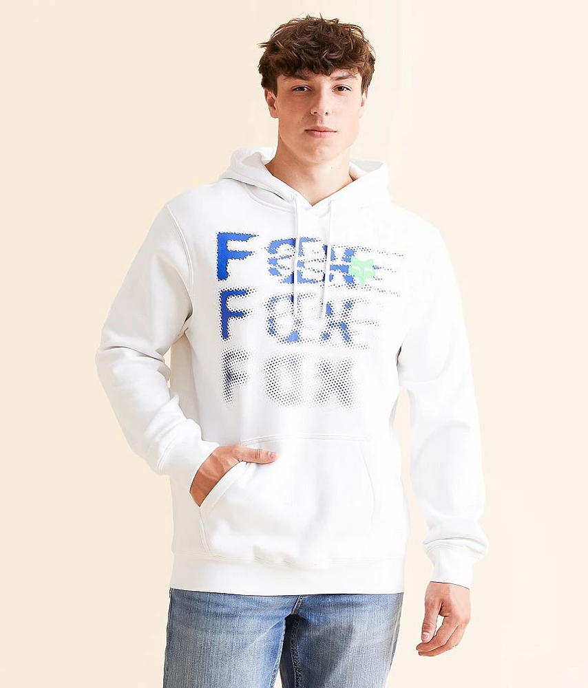 Fox Emotion Hooded Sweatshirt