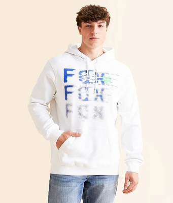 Fox Emotion Hooded Sweatshirt