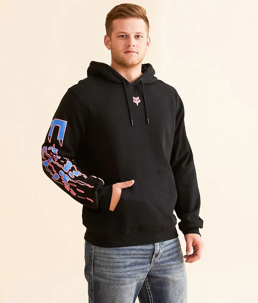 Fox Emotion Blast Hooded Sweatshirt