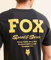 Speed & Service T-Shirt