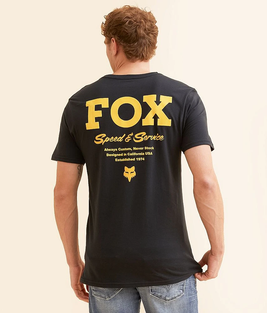 Speed & Service T-Shirt