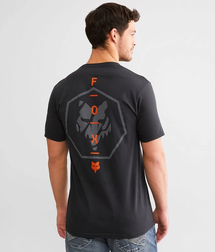 Fox 7 Point T-Shirt