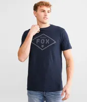 Fox Badge T-Shirt