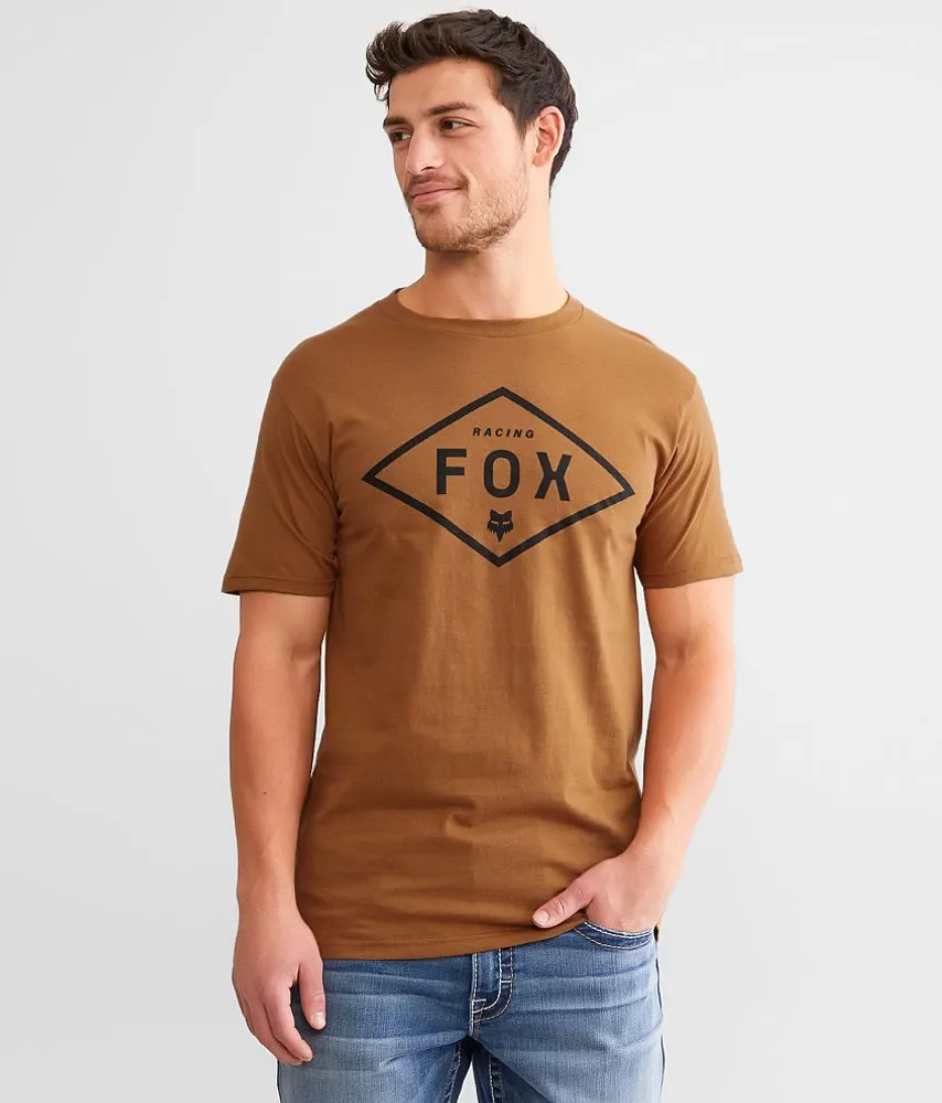 Fox Badge T-Shirt