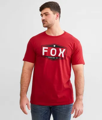 Fox Emblem T-Shirt