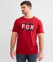 Fox Emblem T-Shirt