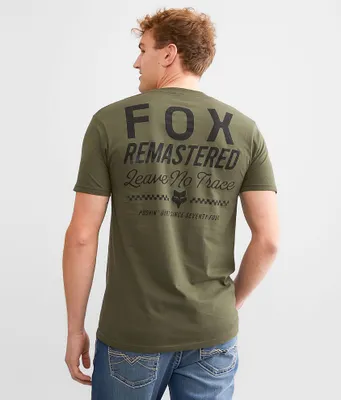 Fox Remastered T-Shirt