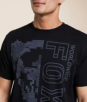 Image Skull T-Shirt