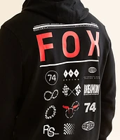 Race Space Hooded Sweatshirt