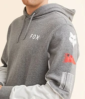 Race Spec Hooded Sweatshirt