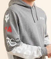 Race Spec Hooded Sweatshirt