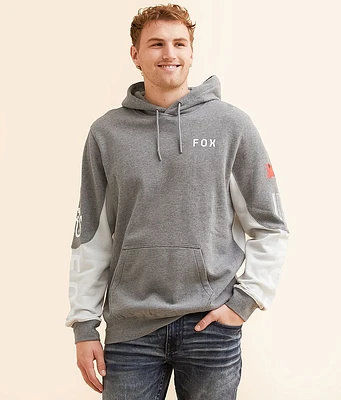 Race Spec Hooded Sweatshirt