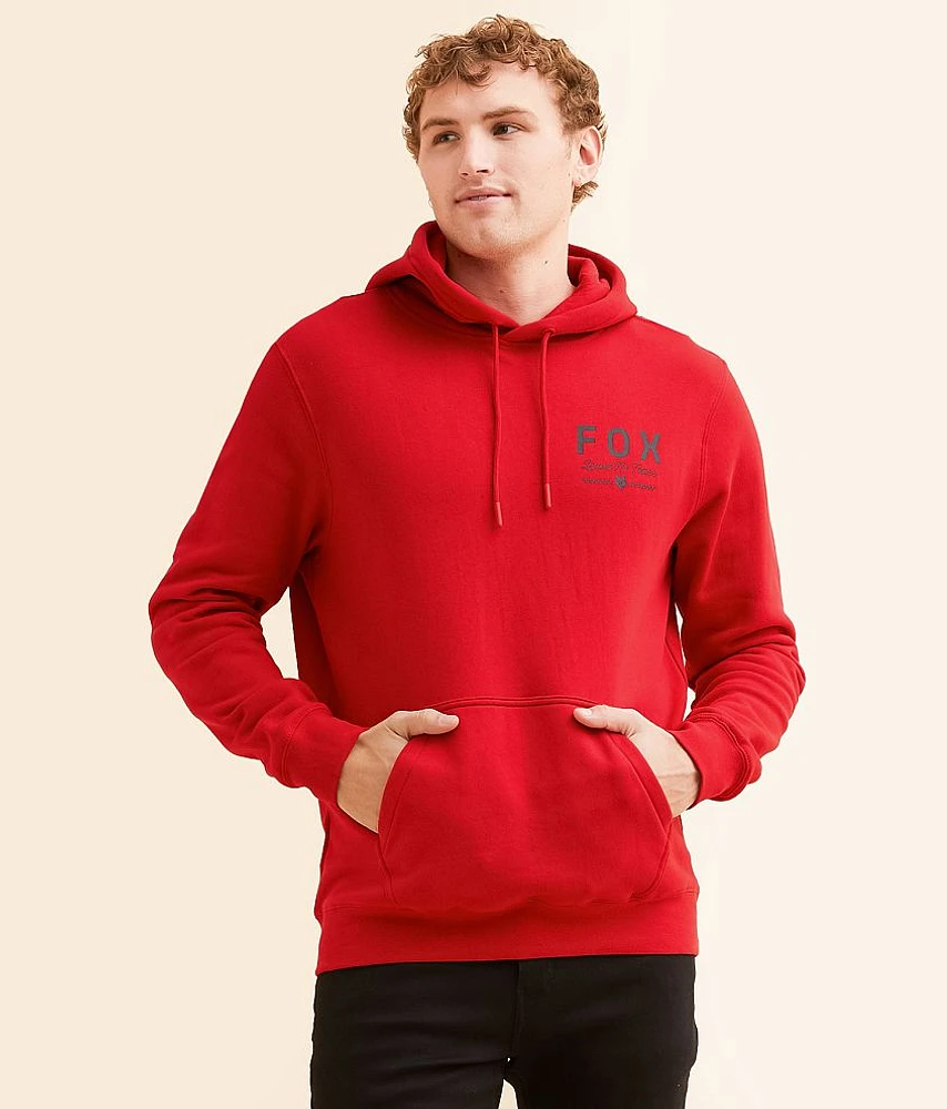 Fox Remastered Hooded Sweatshirt