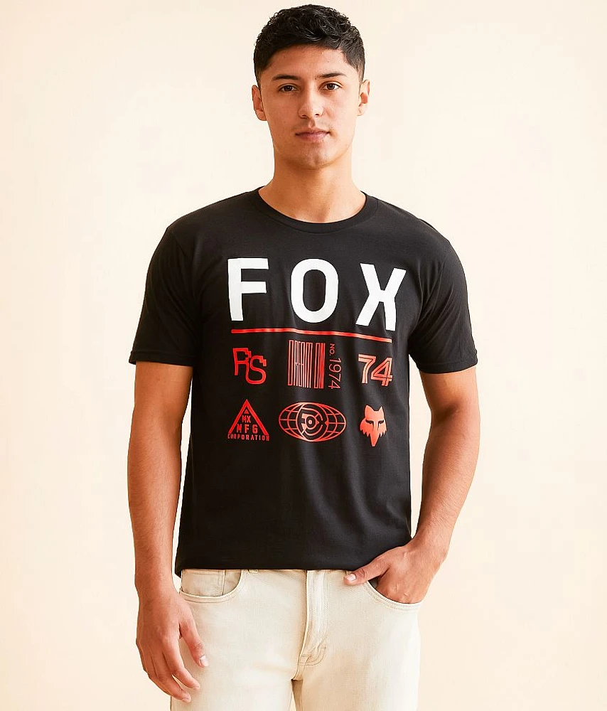 Fox RS Icons T-Shirt