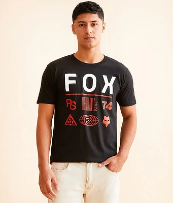 Fox RS Icons T-Shirt