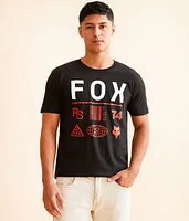 Fox RS Icons T-Shirt