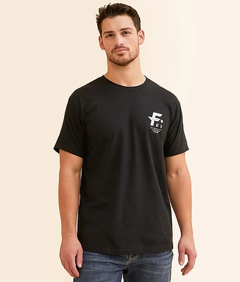 Fox Big F T-Shirt