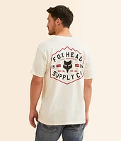 Fox Backbone T-Shirt