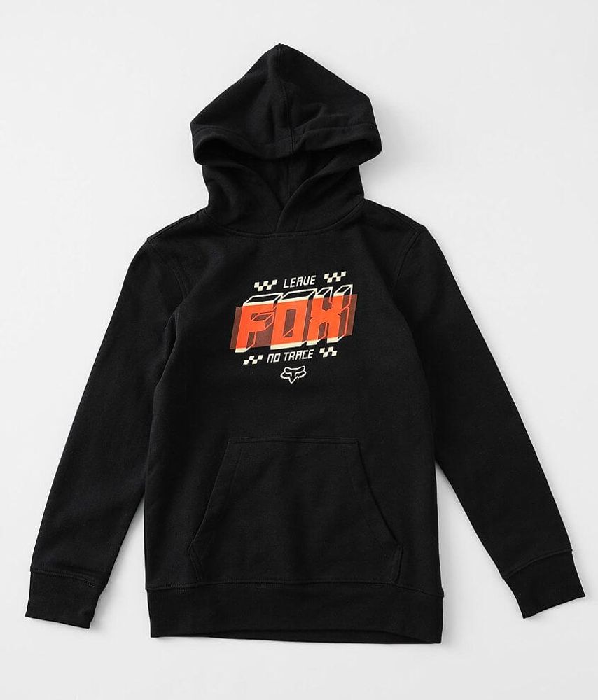 Boys - Fox Racing Fullstop Hooded Sweatshirt