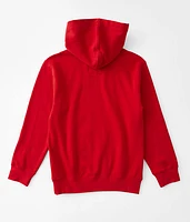Boys - Absolute Fleece Hooded Sweatshirt