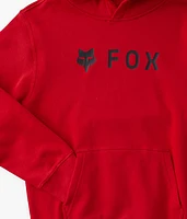 Boys - Absolute Fleece Hooded Sweatshirt