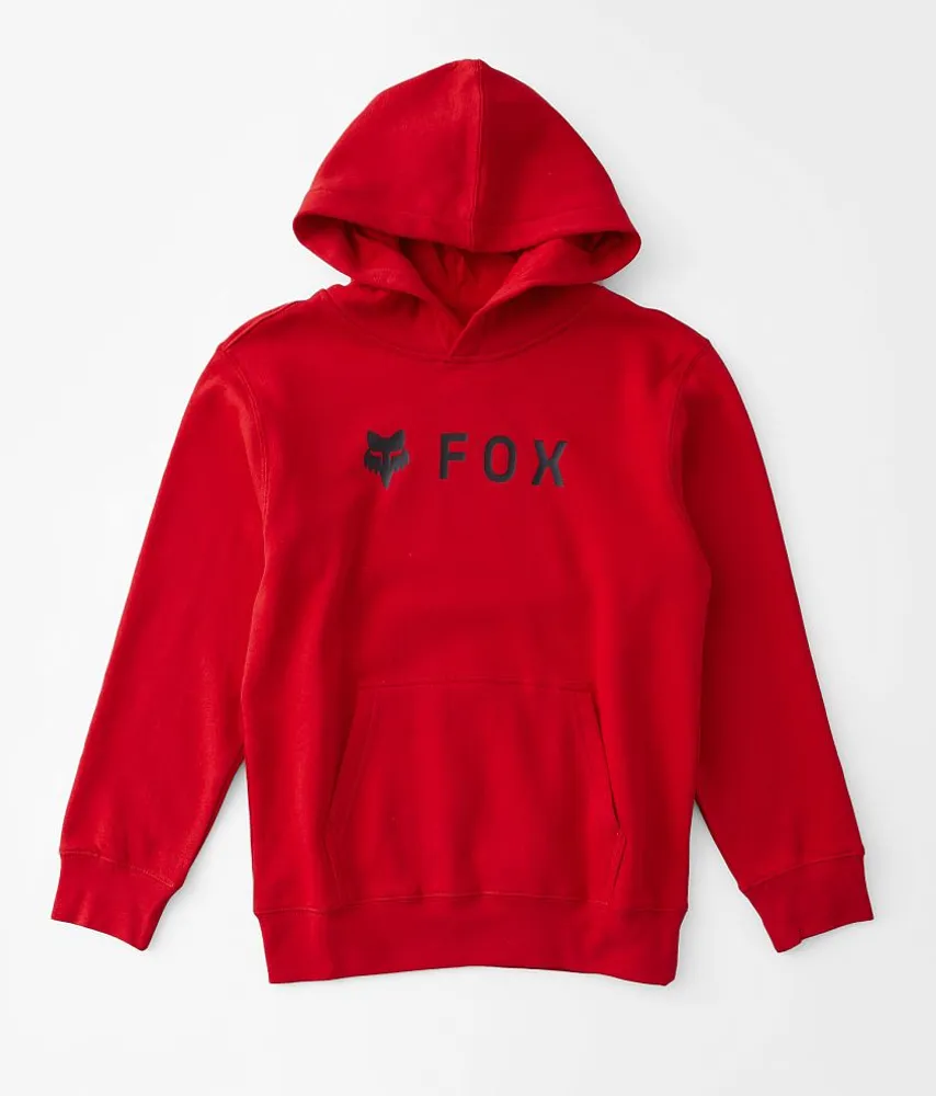 Boys - Absolute Fleece Hooded Sweatshirt