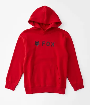 Boys - Absolute Fleece Hooded Sweatshirt