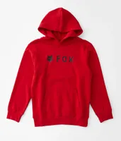 Boys - Absolute Fleece Hooded Sweatshirt