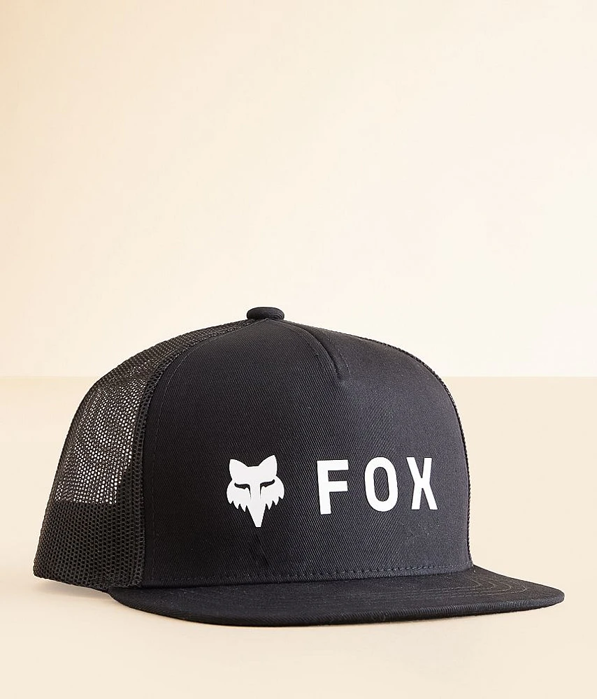 Boys - Fox Absolute Trucker Hat