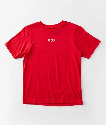 Boys - Fox Racing Magnetic T-Shirt