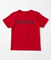 Boys - Fox Racing Absolute T-Shirt