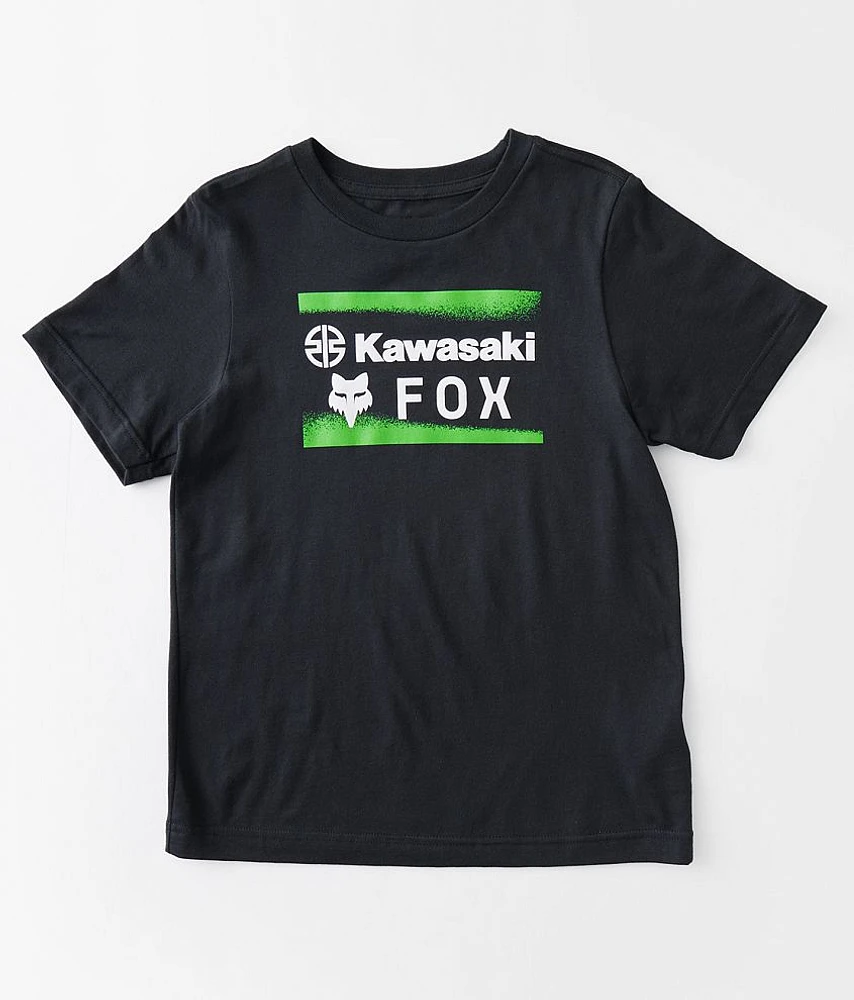 Boys - Fox Kawasaki II T-Shirt