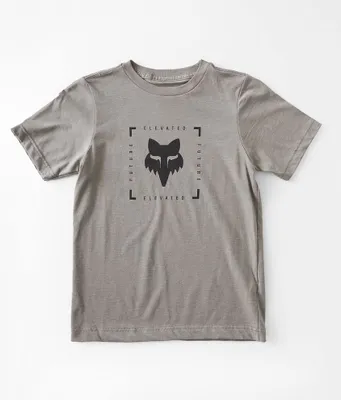 Boys - Fox Boxed Future T-Shirt