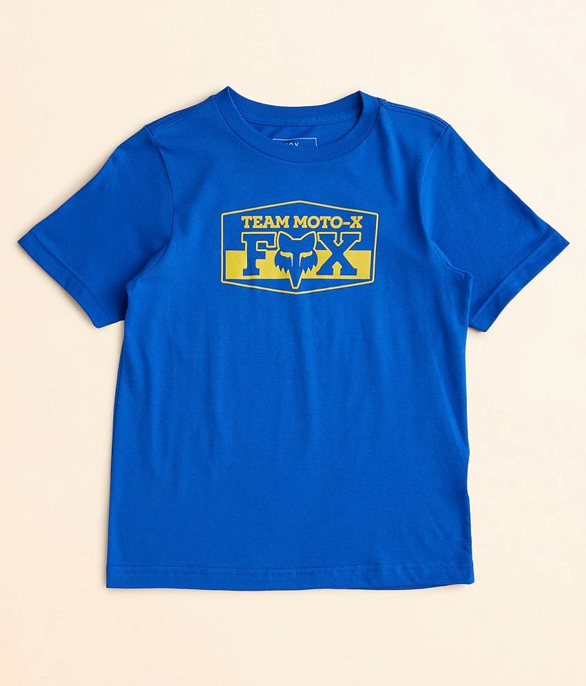 Boys - Fox Team T-Shirt