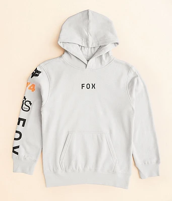 Boys - Fox Race Spec Hooded Sweatshirt