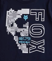 Boys - Image Skull T-Shirt