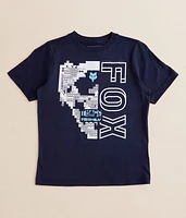 Boys - Image Skull T-Shirt