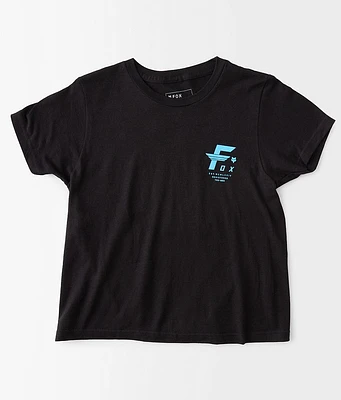 Boys - Fox Big F T-Shirt