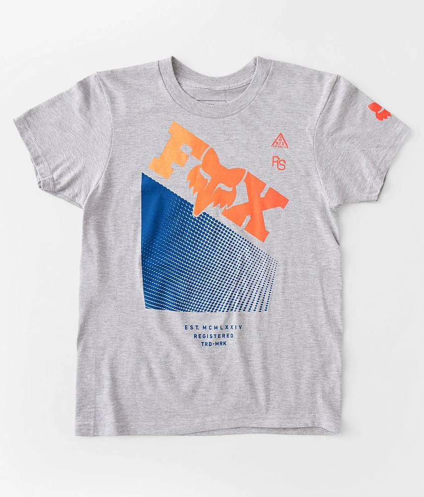 Boys - Fox Burm T-Shirt
