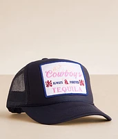 Cowboys & Tequila Trucker Hat