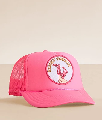 Honky Tonkin' Trucker Hat