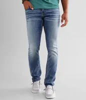 Departwest Seeker Taper Stretch Jean