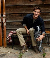 Jake Straight Stretch Pant