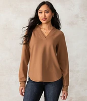 Eased Top